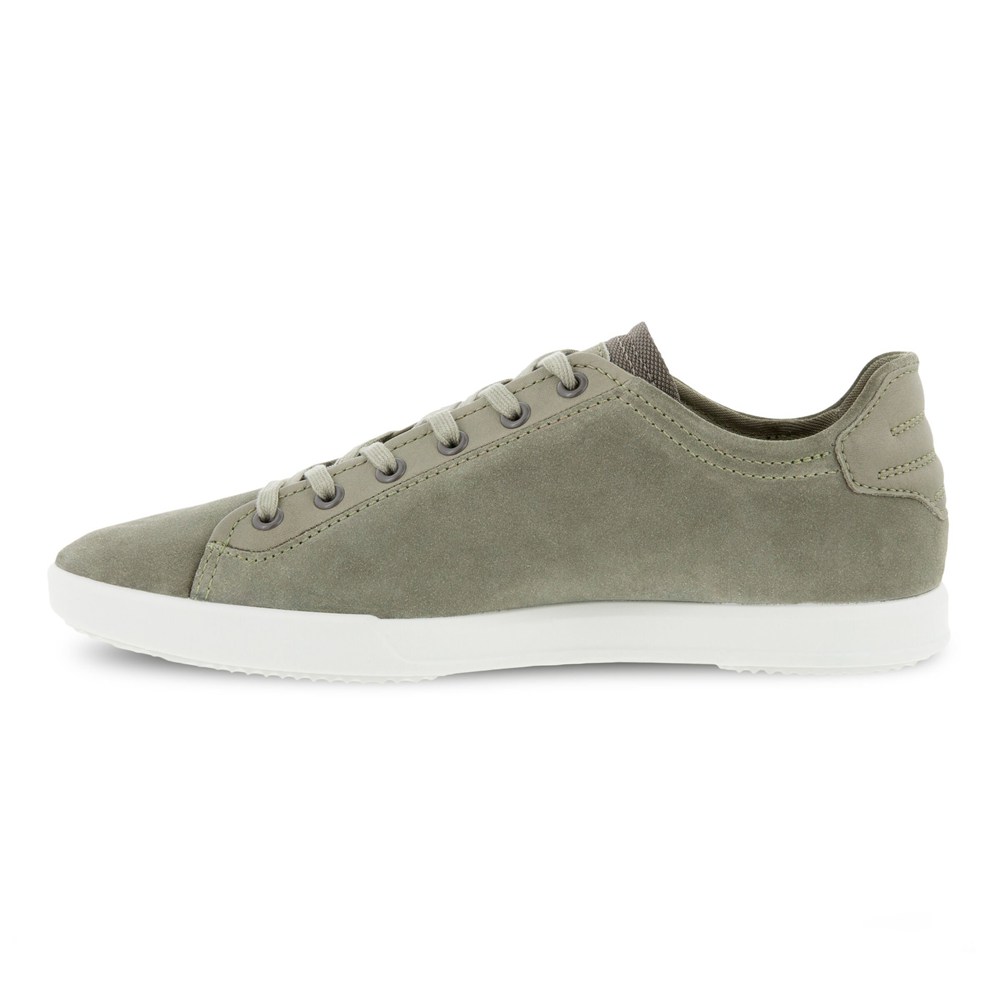 ECCO Mens Sneakers Green - Collin 2.0 - LSX-098625